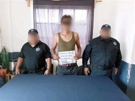 Capturan A Depravado Sexual Con Anuncios Buscaba Mujeres Y Ni As Para