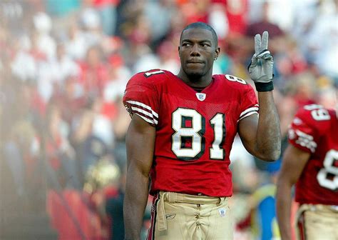Terrell Owens Will Be Inducted Into The 49ers Hall Of Fame