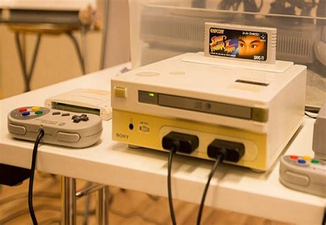 Nintendo Playstation Prototype Grabs Usd 360000 Before End Of Auction