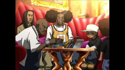 Boondocks Episodes For Free Dadabsolute