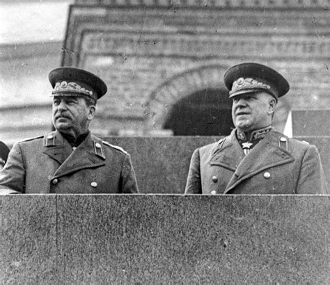 How Georgy Zhukov The Soviet Unions Greatest Military Leader
