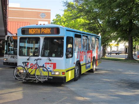 Evansville Mets Evansville In Central Us Canadian Public Transit