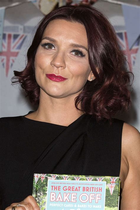 Candice Brown The Great British Bake Off Book Signing 02 Gotceleb