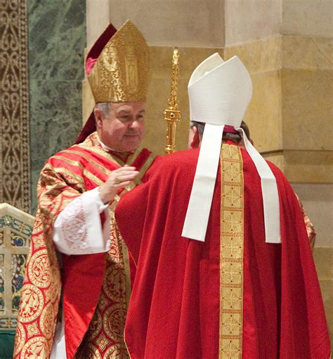 Archbishop Carlson Reflects On Education Vocations Life Issues On His 10th Anniversary With