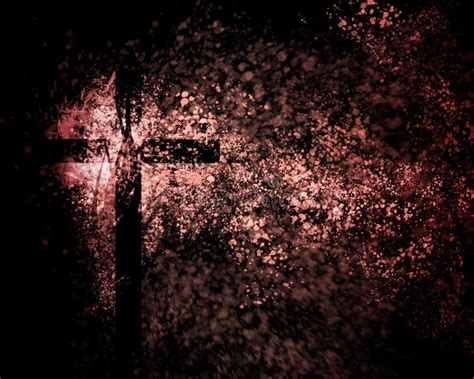 Abstract Christian Cross Stock Photo Image Of Holy Inspirational