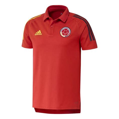 Adidas Camiseta Selección Colombia Polo