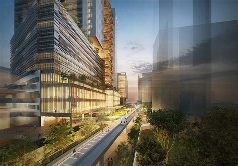 3D Architectural Exterior Renderings - 3D Architectural Rendering Singapore