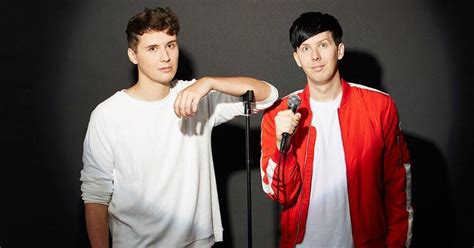 Dan and phil met on the internet in 2009 and in person that october. Are Dan and Phil Still Living Together? The Duo Comes Out ...