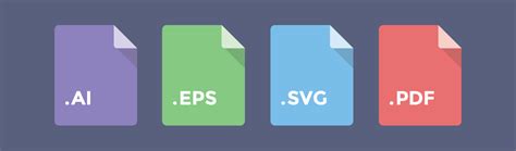 Everything You Need To Know About Vector File Formats