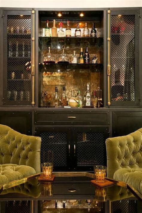 The Beginners Guide To Organizing Your Home Bar Design Swan