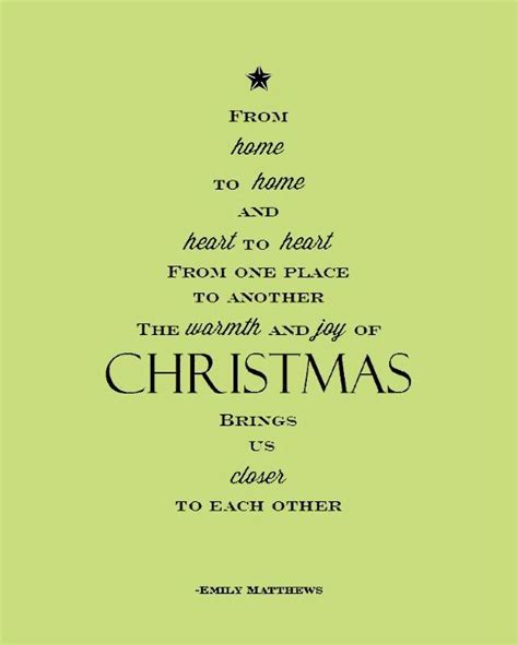Oh Boy Oh Joy Christmas Tree Poem Printable Christmas Tree Poem