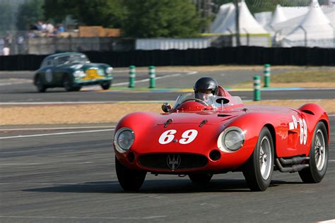 Maserati 200s 2006 24 Hours Of Le Mans