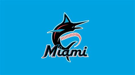 Miami Marlins Logo History Meaning Mascot Graphics Gaga