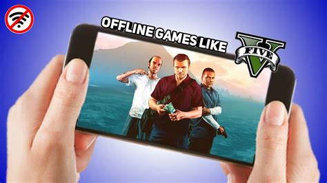 Top 5 Offline Android Games Like Gta V Games Like Gta 5 For Android