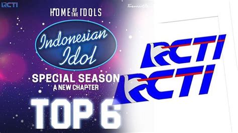 20th march 2021 distributed by : TOP 6 Indonesian Idol 2021 di Siaran Langsung RCTI Hari ...