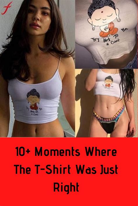 10 Moments Where The T Shirt Was Just Right T Shirt Shirts Fashion