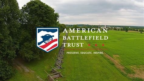 Intro To The American Battlefield Trust Youtube