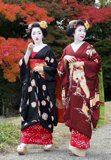 Modern Geishas In Japan — Pretty Tradition Or Outdated Idea Japanese