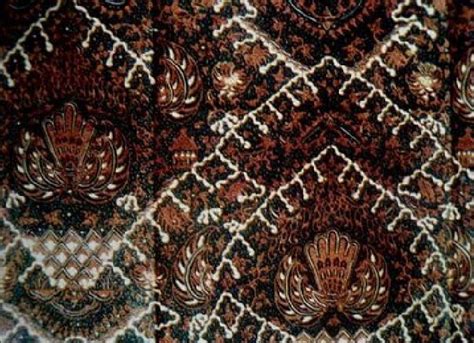 16 Motif Batik Sulawesi Selatan Dan Maknanya Free Gambar