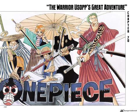 One Piece Manga 1 Wiki Anime Amino