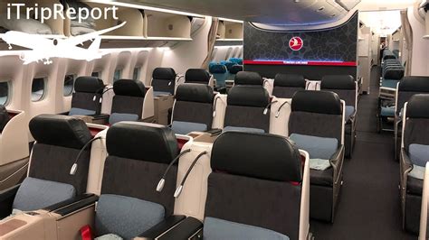 Turkish Airlines Seat Map 777 300 Elcho Table