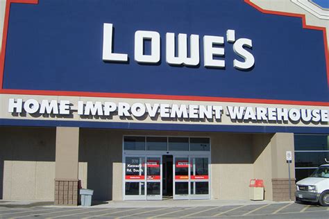 Lowes Announces Sale Of Canadian Retail Business The Hardware Connection