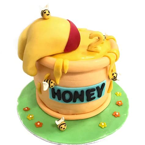 Honey Pot Cake Sherbakes