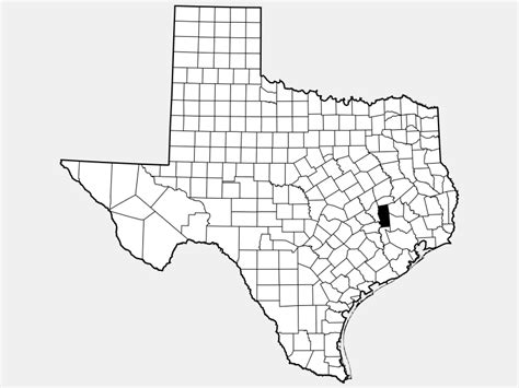Grimes County Tx Geographic Facts And Maps