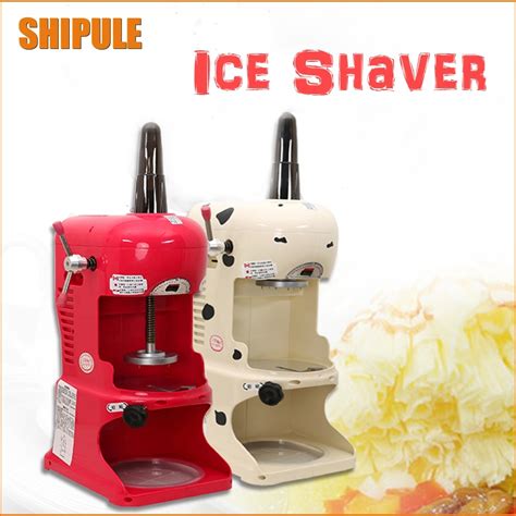 New Products 2017 Innovative Product Commercial Ice Shaving Machine
