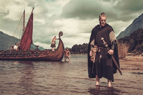 Swedish Girl Saga Pulls Out Pre Viking Era Sword From Lake Kingman
