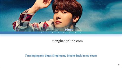 Lời Bài Hát Blue Side J Hope Bts Lyrics