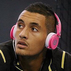 Nicholas hilmy kyrgios born 27 april 1995 is an australian professional tennis player who is currently ranked world no 20 in mens singles by the associ. Nick Kyrgios Biography, Age, Height, Weight, Family, Wiki & More