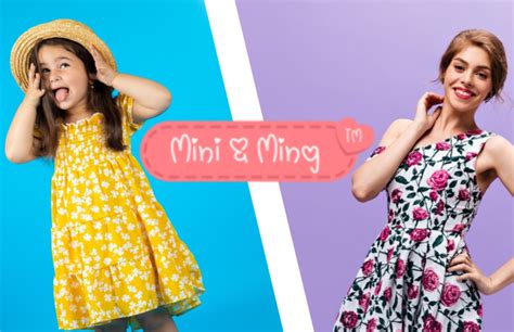 Mini And Ming The Sustainable And Stylish Fashion Brand For Kids And