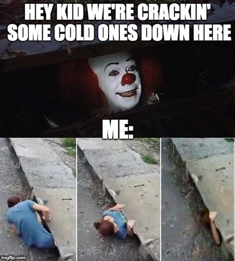 Creepy Clowns Memes And S Imgflip