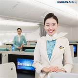 Korean Air Flight Reservation Images