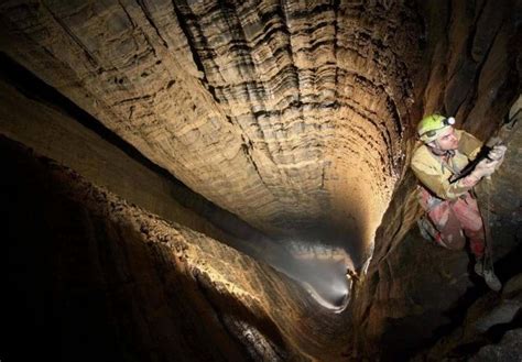 What Is The World S Deepest Cave