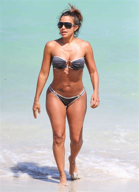 Vida Guerra Shows Off Her Bikini Body In Miami Photos The Blemish