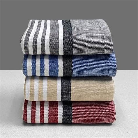 Buy Commercial Striped Tea Towels