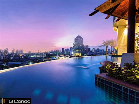 2 bedrooms, 2 bathrooms, facilities: Weltz Residences Condo for Rent Bangkok| Bangkok Pattaya ...