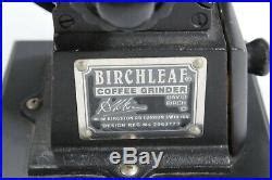 Check spelling or type a new query. Birchleaf Cast Iron Burr Coffee Grinder Birchleaf London ...