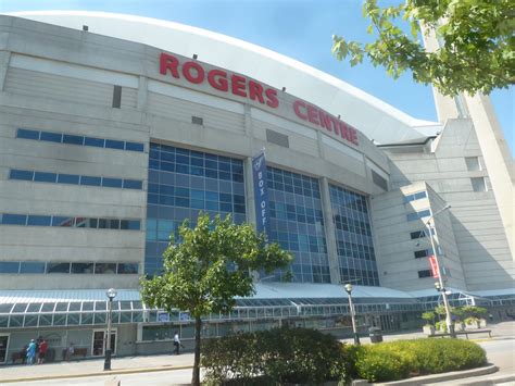 Check Out The Cool Rogers Centre In Toronto Photos Boomsbeat