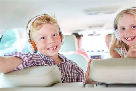 50 Road Trip Activities For Kids Verbnow