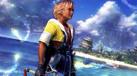 Final Fantasy 10 Remake Reportedly Also In Development