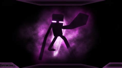 Minecraft Enderman Wallpapers Top Free Minecraft Enderman Backgrounds Wallpaperaccess