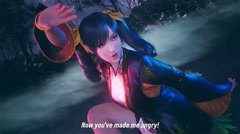 Ling Xiaoyu In Tekken Out Of Image Gallery