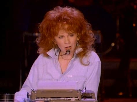 Reba Mcentire Is There Life Out There Video Dailymotion