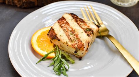 Grilled Halibut Recipe Bobby Flay 👨‍🍳 Quick And Easy