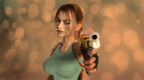 Classic Lara Croft 4k, HD Games, 4k Wallpapers, Images, Backgrounds ...