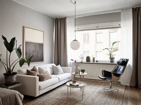 Minimal Studio Home Coco Lapine Designcoco Lapine Design Living Room