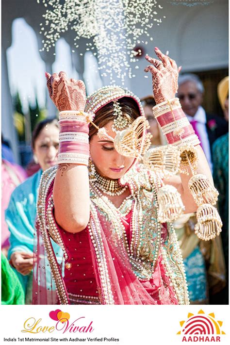 Vidaai Ceremony An Important Ritual In Indian Wedding Lovevivah